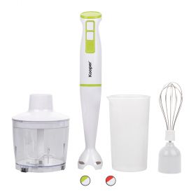 Frullatore ad immersione 3 in 1 frulla