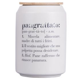Barattolo pangrattato