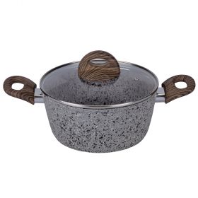 Casseruola con coperchio Ø 18 cm