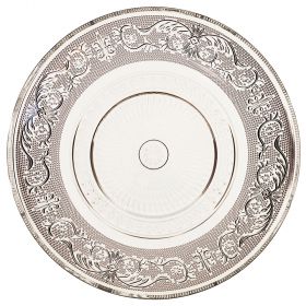 Piatto fondo Ø 21,5 cm in vetro, Imperial