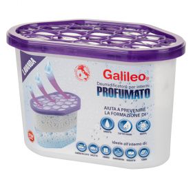 Deumidificatore profumato lavanda 500 ml