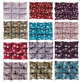 Tappeto cani 80x60 cm superficie trapuntata, Duppidù