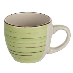 Tazzina caffè 90 ml verde