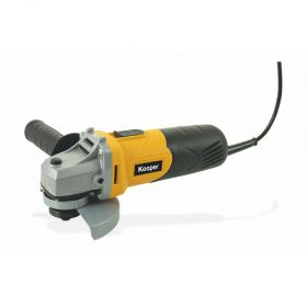 Smerigliatrice angolare 500 W, Kooper