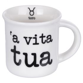 Tazzina caffè 90 ml, toro, S.P.Q.eRe