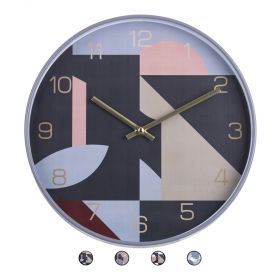 Orologio tondo da parete Ø 30 cm