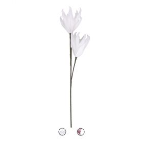 Fiori artificiali h. 93 cm, Sibilla