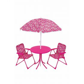 Set bimbo giardino unicorno