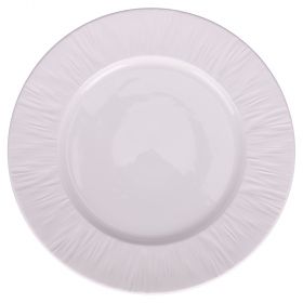Piatto pane in porcellana, Horeca