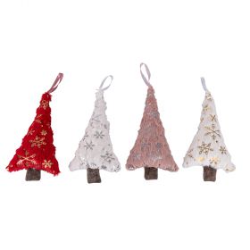 Albero appendino effetto pelliccia
