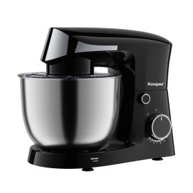 Impastatrice planetaria 5,5 L, 1500 W, nero, Kooper