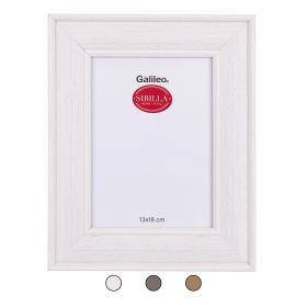 Cornice da tavolo glitter 13x18 cm
