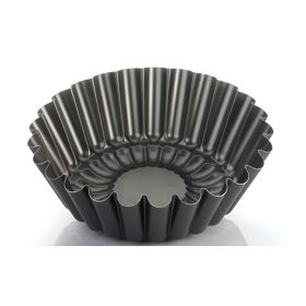 Stampo budino 24x9 cm in alluminio antiaderente, Vespa dolci forme