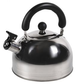 Bollitore con fischietto in acciaio 3L, induzione, SìChef