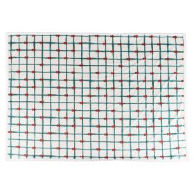 Coperta multiuso morbidissima 150x200 cm, Natale coi fiocchi
