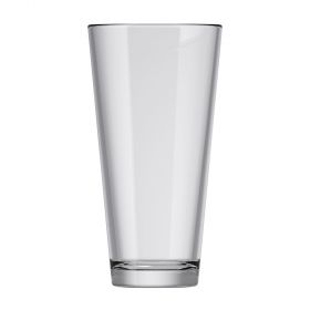 Vaso da fiori in vetro soffiato h.31 cm, Iris Sibilla