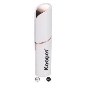 Rifinitore viso con luce, Kooper
