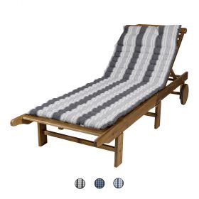 Cuscino per lettino prendisole con poggiatesta