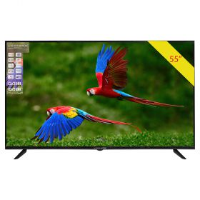 Smart TV LED 55'', ultra HD 4K, Kooper X