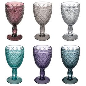 Set 6 calici 280 ml