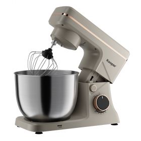 Impastatrice planetaria 5,5 L, 1500 W, avorio, Kooper