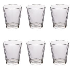 Set 6 bicchieri acqua 350 ml