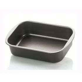 Teglia sfornatutto mini 23x15x5 cm cm in alluminio antiaderente, Vespa dolci forme