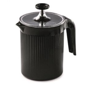 Cappuccinatore montalatte nero, Cremix