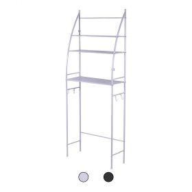 Mobile per lavatrice 3 scaffali 65x25x166cm, Sìordine