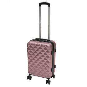 Valigia piccola rosa gold