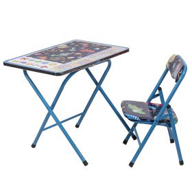 Tavolo e sedia per bambini