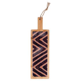 Tagliere rettangolare 40x12,5 cm, Malindi