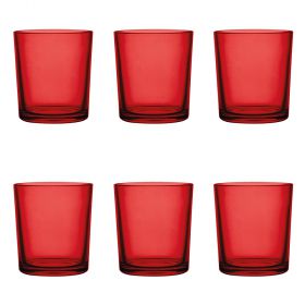 Set 6 bicchieri acqua 270 ml