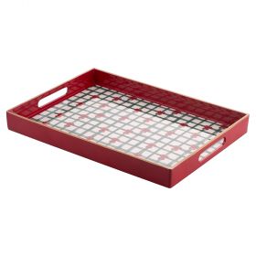 Vassoio, Natale coi fiocchi