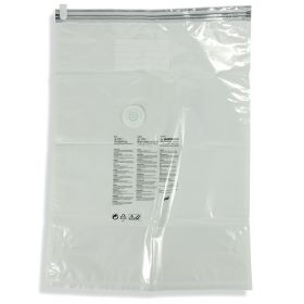 Sacco per sottovuoto a compressione manuale 80x100x38 cm, Sìordine
