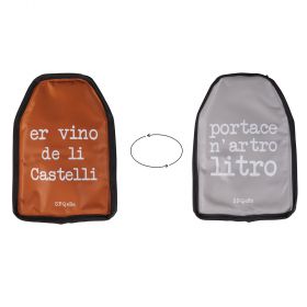 Glacette termica double face, S.P.Q.eRe