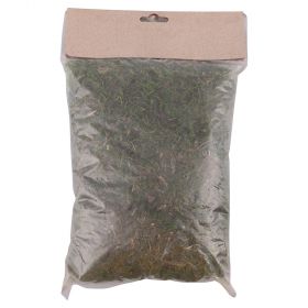 Muschio naturale per presepe 50 g, Santa's House