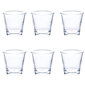 Set 6 liquorini 90 ml