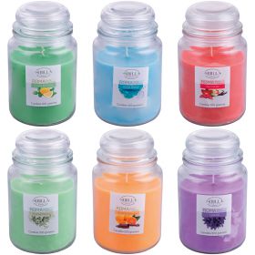 Candela giara 500 gr, Roma Home Fragrances