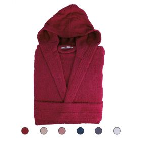 Accappatoio con cappuccio