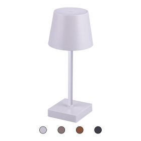 Lampada touch da tavolo a batteria