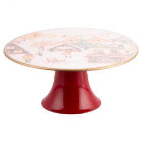 Alzatina per dolci, Winter Village