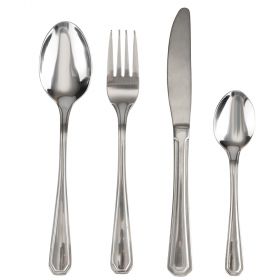 Set posate 24 pezzi