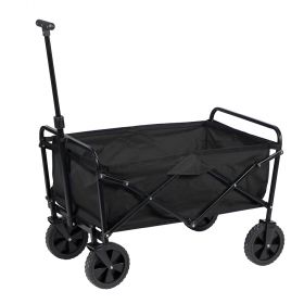 Carrello portatutto 81 L, pieghevole con ruote, Esté
