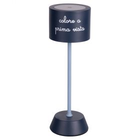 Lampada da tavolo touch ricaricabile