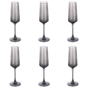 Set 6 flûte 250 ml