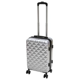 Valigia piccola silver