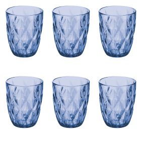 Set 6 bicchieri acqua 340 ml