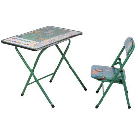 Tavolo e sedia per bambini