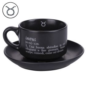 Tazzina caffè con piattino 90 ml, Victionary Toro